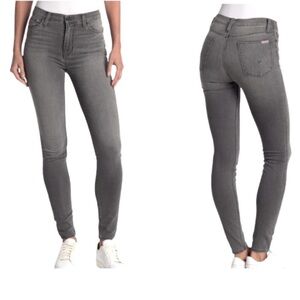 NWT Hudson Jeans Blair Super Skinny Women's Gray Skinny Jeans